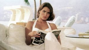 Licence to Kill's poster