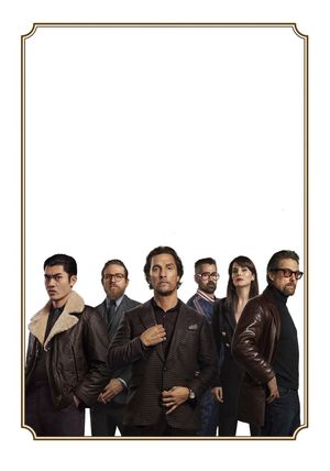 The Gentlemen's poster