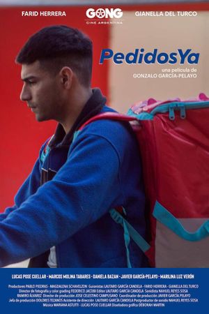 PedidosYa's poster