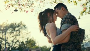 Purple Hearts's poster