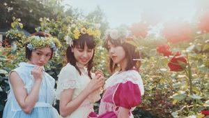 21st Century Girl's poster
