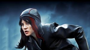 BloodRayne: The Third Reich's poster