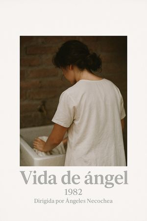 Vida de ángel's poster