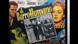 The Human Clay's poster