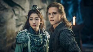 The Curse of Turandot's poster