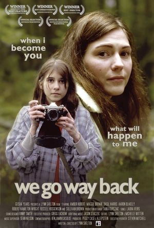 We Go Way Back's poster