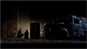 The Village of Shadows's poster