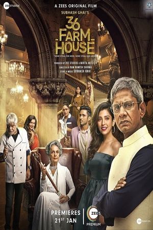 36 Farmhouse's poster