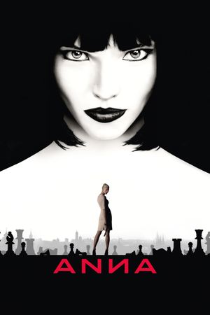 Anna's poster