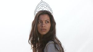 Miss Bala's poster