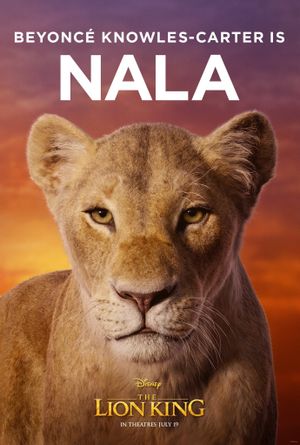 The Lion King's poster