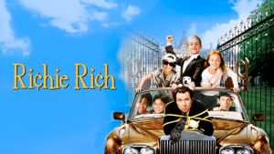 Richie Rich's poster