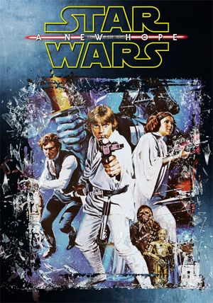 Star Wars: Episode IV - A New Hope's poster