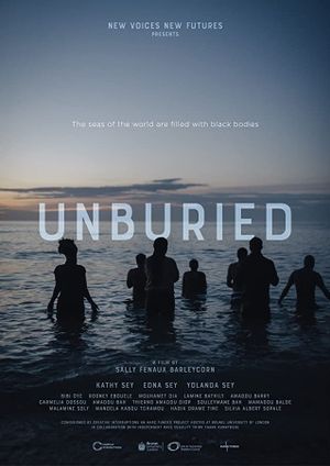 Unburied's poster