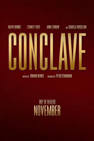 Conclave's poster