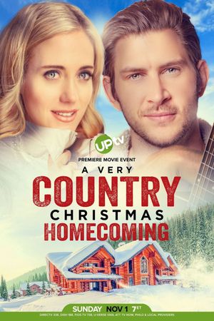 A Very Country Christmas Homecoming's poster