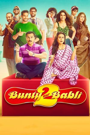 Bunty Aur Babli 2's poster