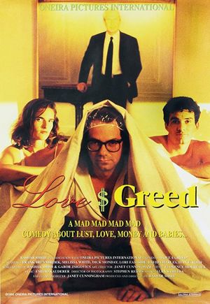 Love $ Greed's poster