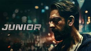 Junior's poster