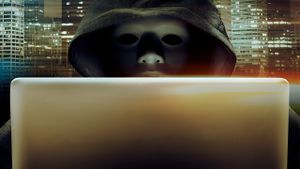 Hacker's poster