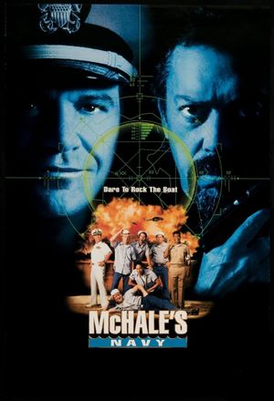 McHale's Navy's poster