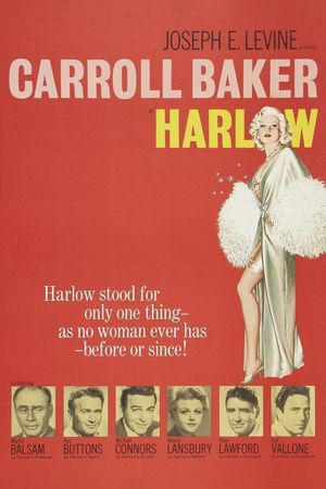 Harlow's poster