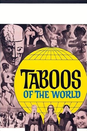 Taboos of the World's poster