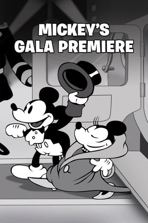Mickey's Gala Premiere's poster