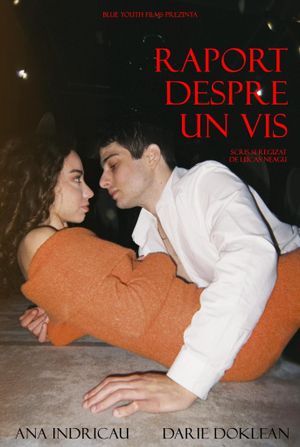 Raport despre un vis's poster