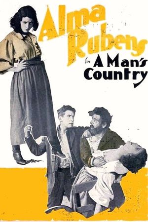 A Man's Country's poster image