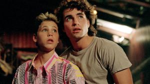The Lost Boys's poster
