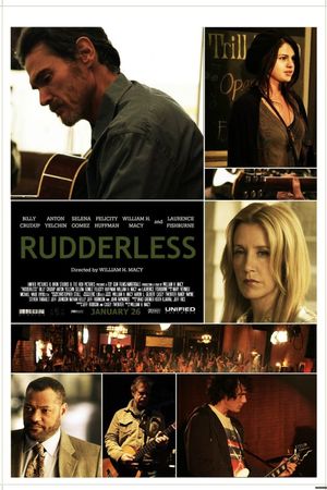 Rudderless's poster
