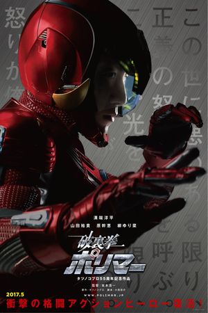 Hurricane Polymar's poster