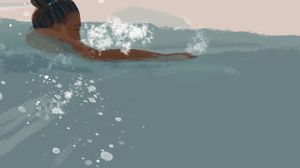 On The Surface's poster