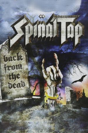 Spinal Tap: Back from the Dead's poster