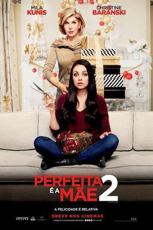 A Bad Moms Christmas's poster