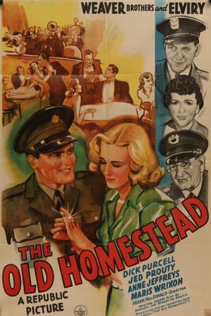The Old Homestead's poster