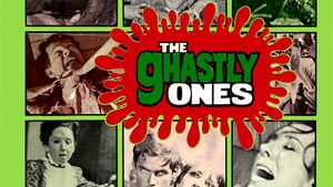 The Ghastly Ones's poster