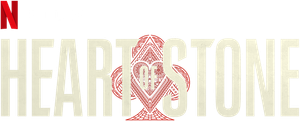 Heart of Stone's poster
