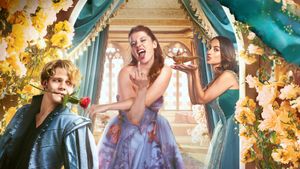 Chantal in Fairyland's poster