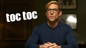 Toc Toc's poster