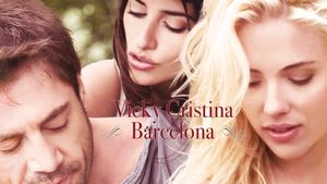 Vicky Cristina Barcelona's poster