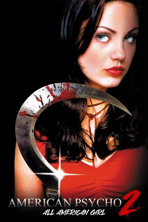 American Psycho II: All American Girl's poster