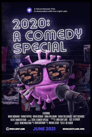 2020: A Comedy Special's poster