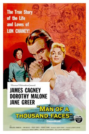 Man of a Thousand Faces's poster