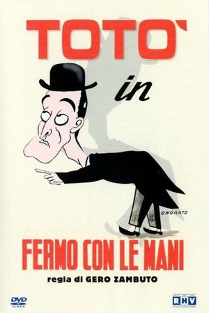 Hands Off Me!'s poster