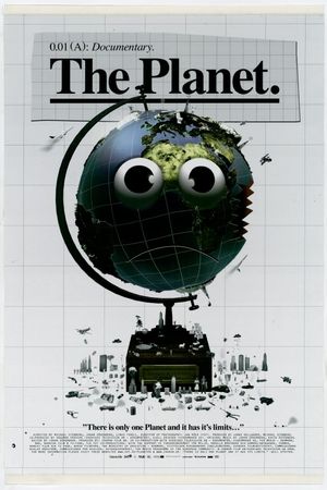The Planet's poster