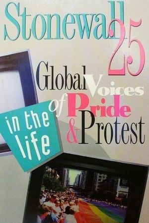 Stonewall 25: Global Voices of Pride and Protest's poster image