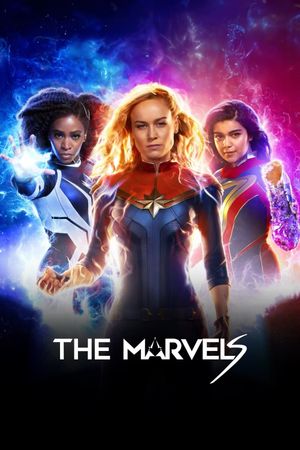 The Marvels's poster