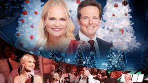 A Christmas Love Story's poster